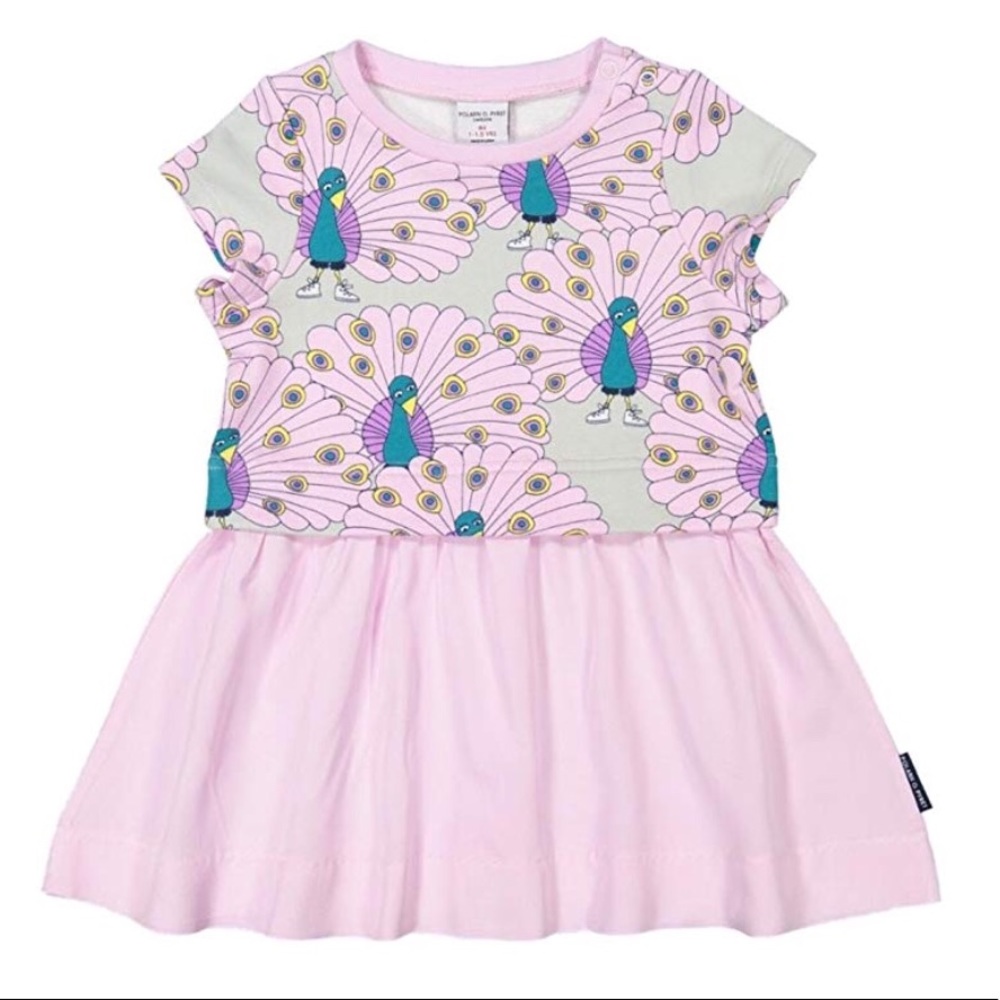 Peacock dress 🦚